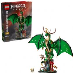 LEGO NINJAGO - LE DRAGON GARDIEN #71847
